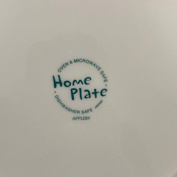 Vintage Fruit Plates - Picture 5 of 5